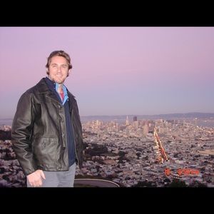 Meet your Posher, Ryan